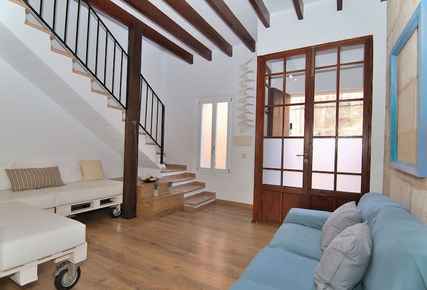 Casa Jaume Ii 262 Cosy House With Private Pool, Terrace And Air-conditioning - Sa Pobla