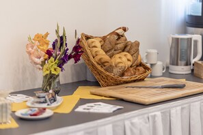 Frukost