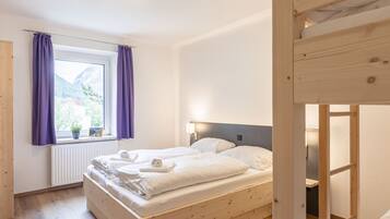 3 Schlafzimmer, kostenloses WLAN, Bettwäsche