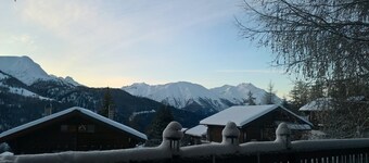 Chalet Prakkeden - Family house for rent in Bellwald, Valais, Switzerland