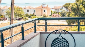 Habitación económica | Balcón