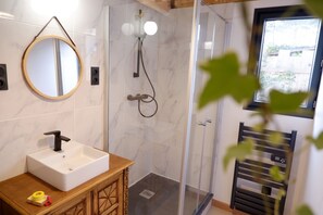 Dusche, Haartrockner