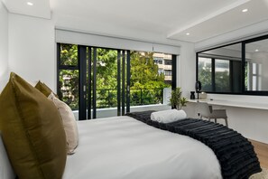 Vista desde la habitación