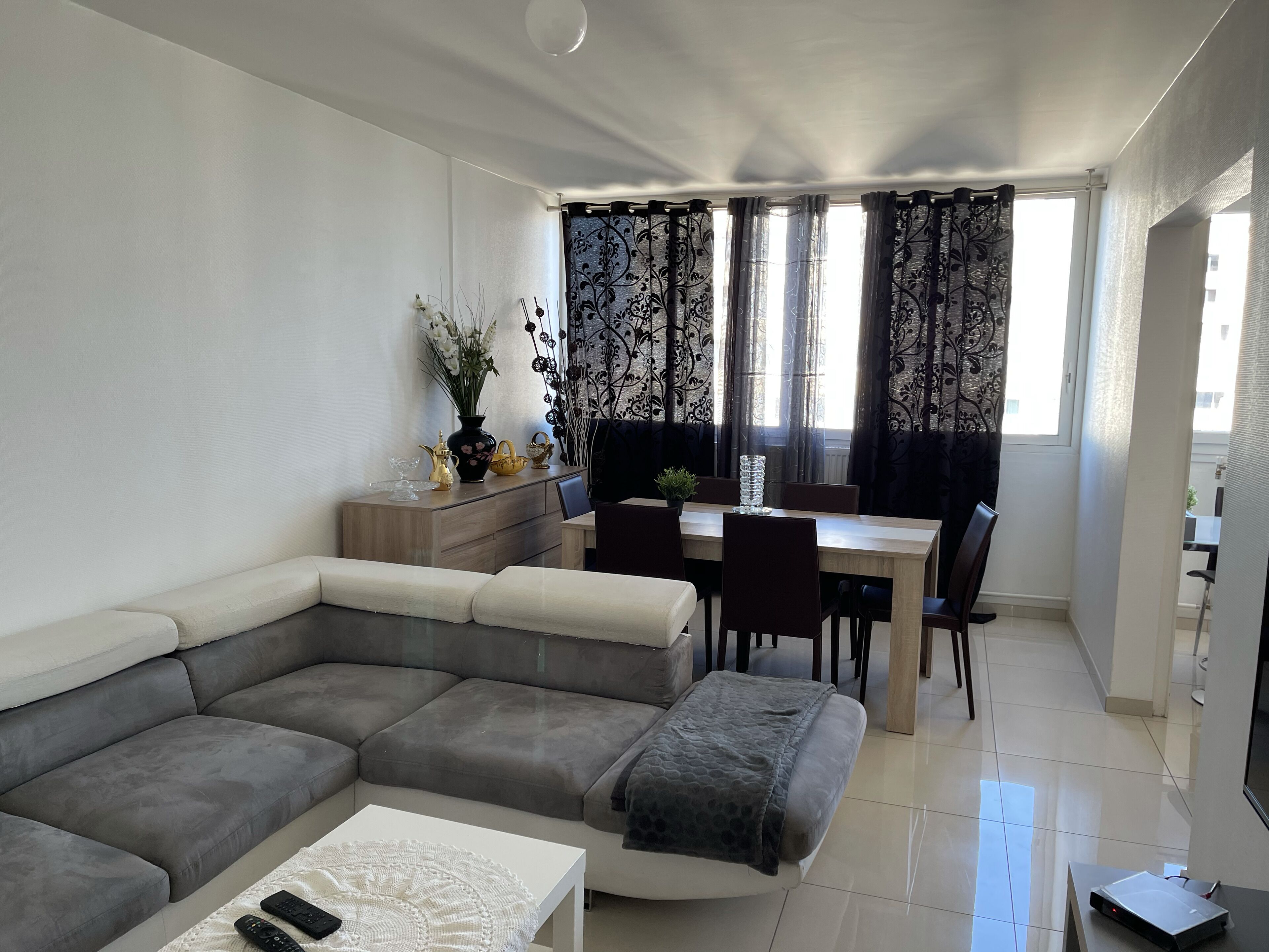 منطقة المعيشة