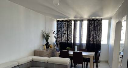 Beau 3 P Villeurbanne