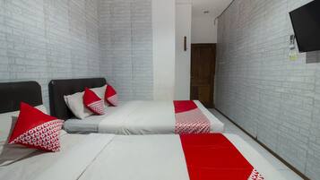Habitación familiar | Ropa de cama