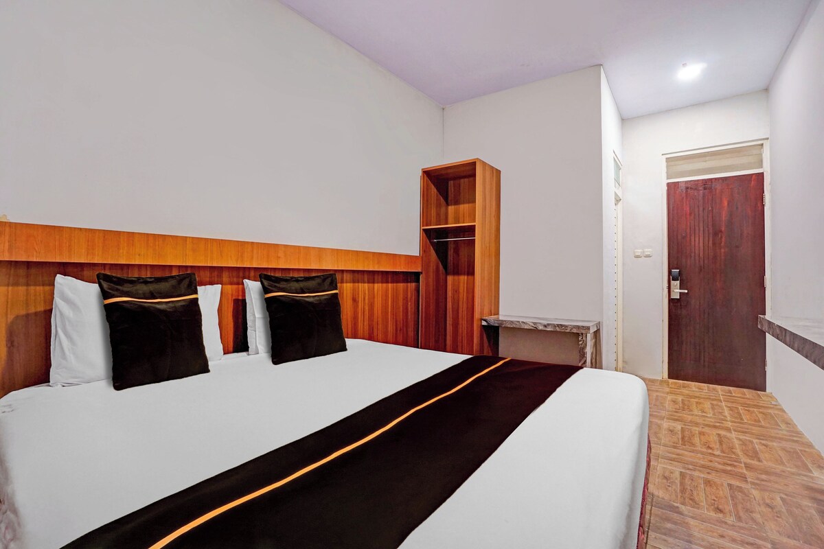 Standard Double Room | Bed sheets