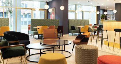 Holiday Inn - the niu, Flower Konstanz