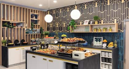 Holiday Inn - the niu, Flower Konstanz by IHG