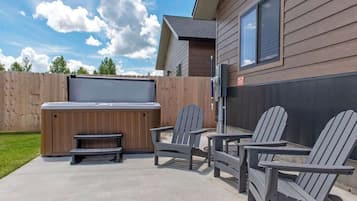 Terrasse/gårdhave