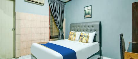 Double Room | Free WiFi, bed sheets
