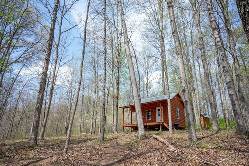 Dogwood Cabin - Off Grid