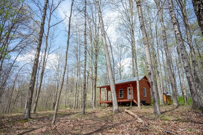 Dogwood Cabin - Off Grid