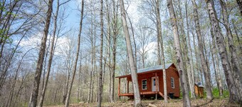 Dogwood Cabin - Off Grid