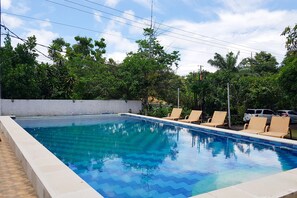 Piscina externa