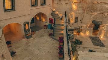 Fachada del alojamiento