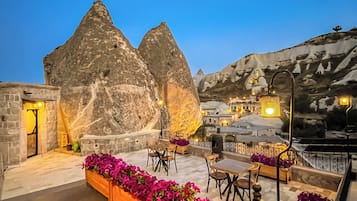 Zona de parrillas o pícnic