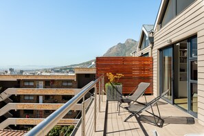 舒适公寓 | 阳台