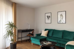 Comfort Apartment | Living room