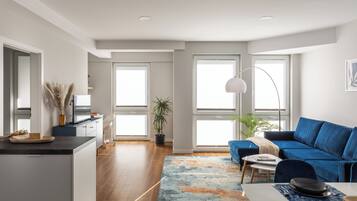 Basic Apartment | 1 bedroom, individually decorated, individually furnished