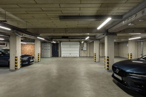 Estacionamiento gratis