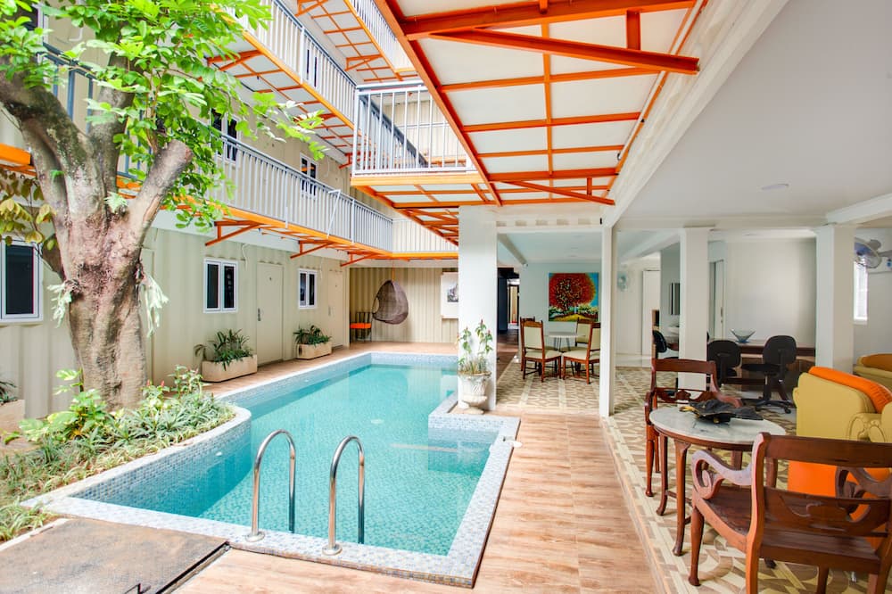 Capital O 3300 Nadjara Residence Syariah