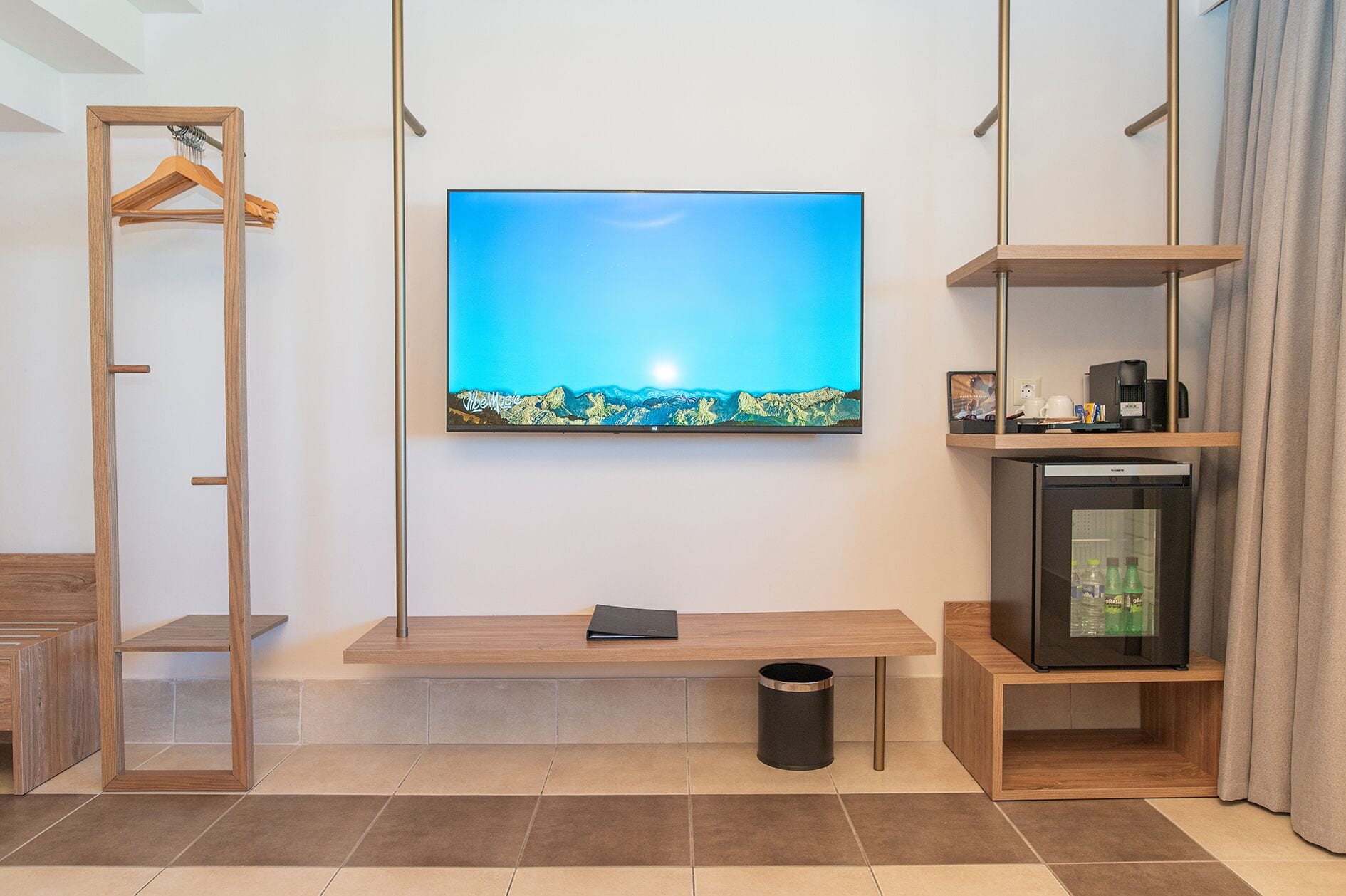 Maisonette | Una cassaforte in camera, tende oscuranti, Wi-Fi gratuito, lenzuola