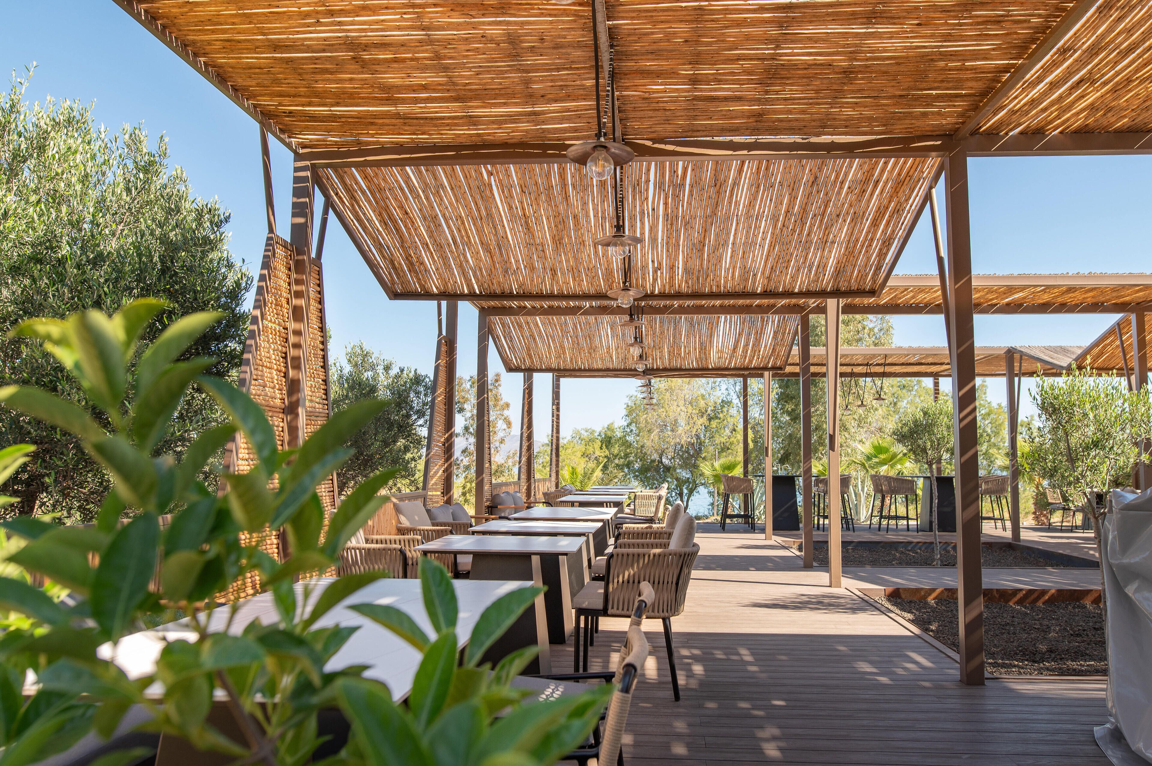 Area per barbecue/picnic