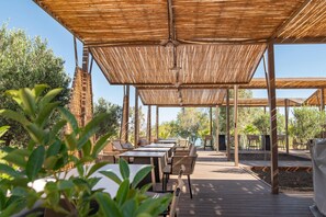 Grill- och picknickområde