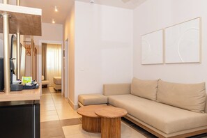 Junior Suite - Achilleas Beach Hotel Adults Only (Kos)