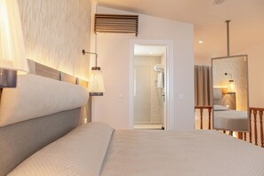 Maisonette | In-room safe, blackout curtains, free WiFi, bed sheets - Achilleas Beach Hotel Adults Only (Kos)