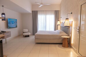 Superior Double Room | In-room safe, blackout curtains, free WiFi, bed sheets - Achilleas Beach Hotel Adults Only (Kos)