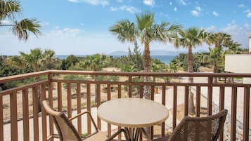 Suite Junior | Terrasse/Patio