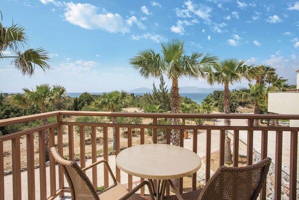 Junior-Suite | Terrasse/Patio