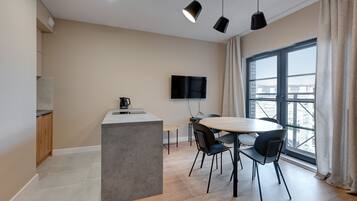 Classic Studio Suite | Living area
