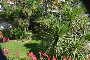 تفاصيل الفندق من الخارج