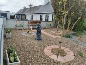 Ferienhaus | Unterkunftsgelände