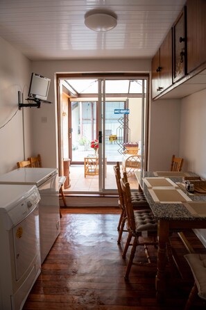 Casa | Restauración