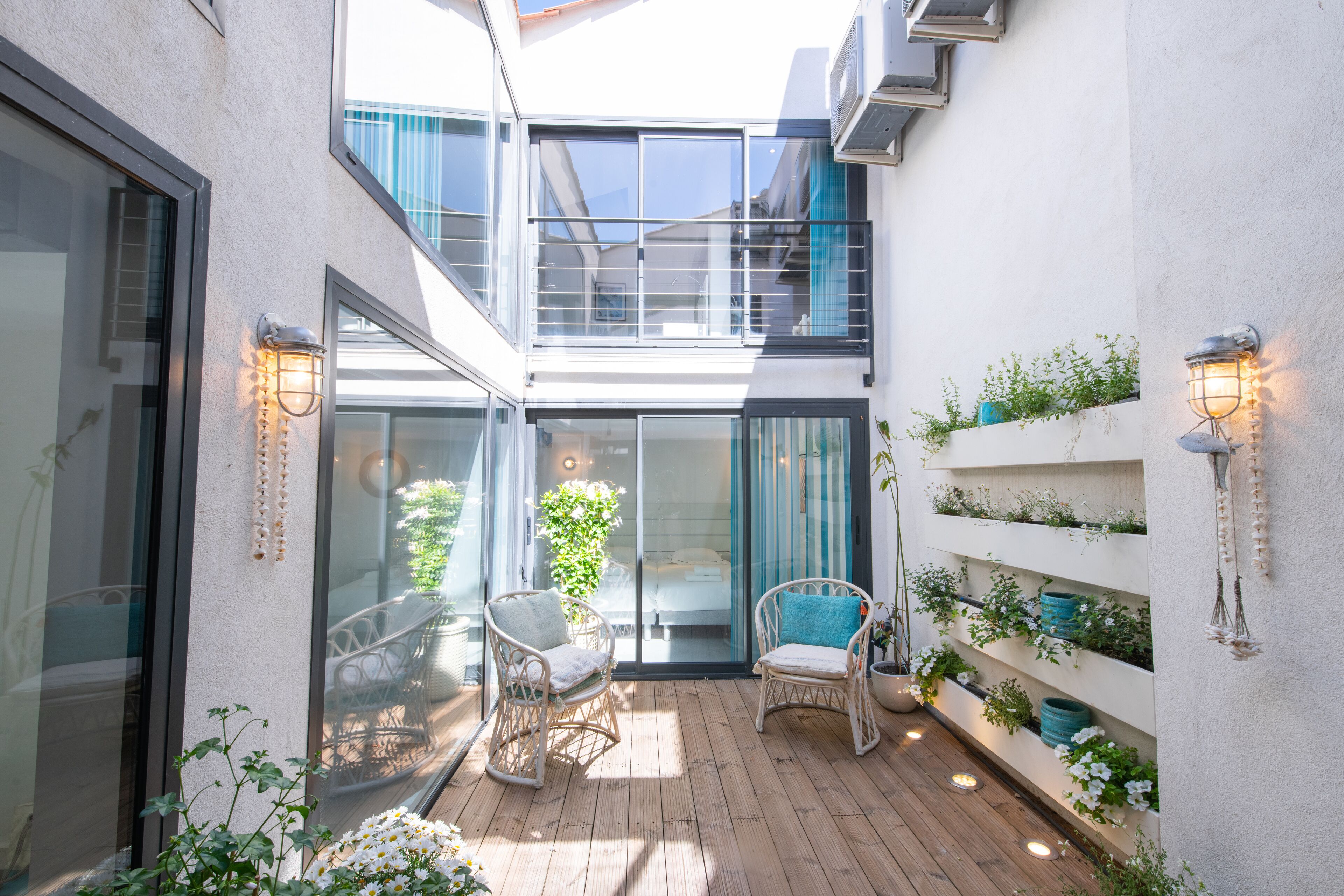 LE Patio, au Coeur de Saint-tropez