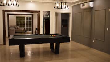 Sala de juegos