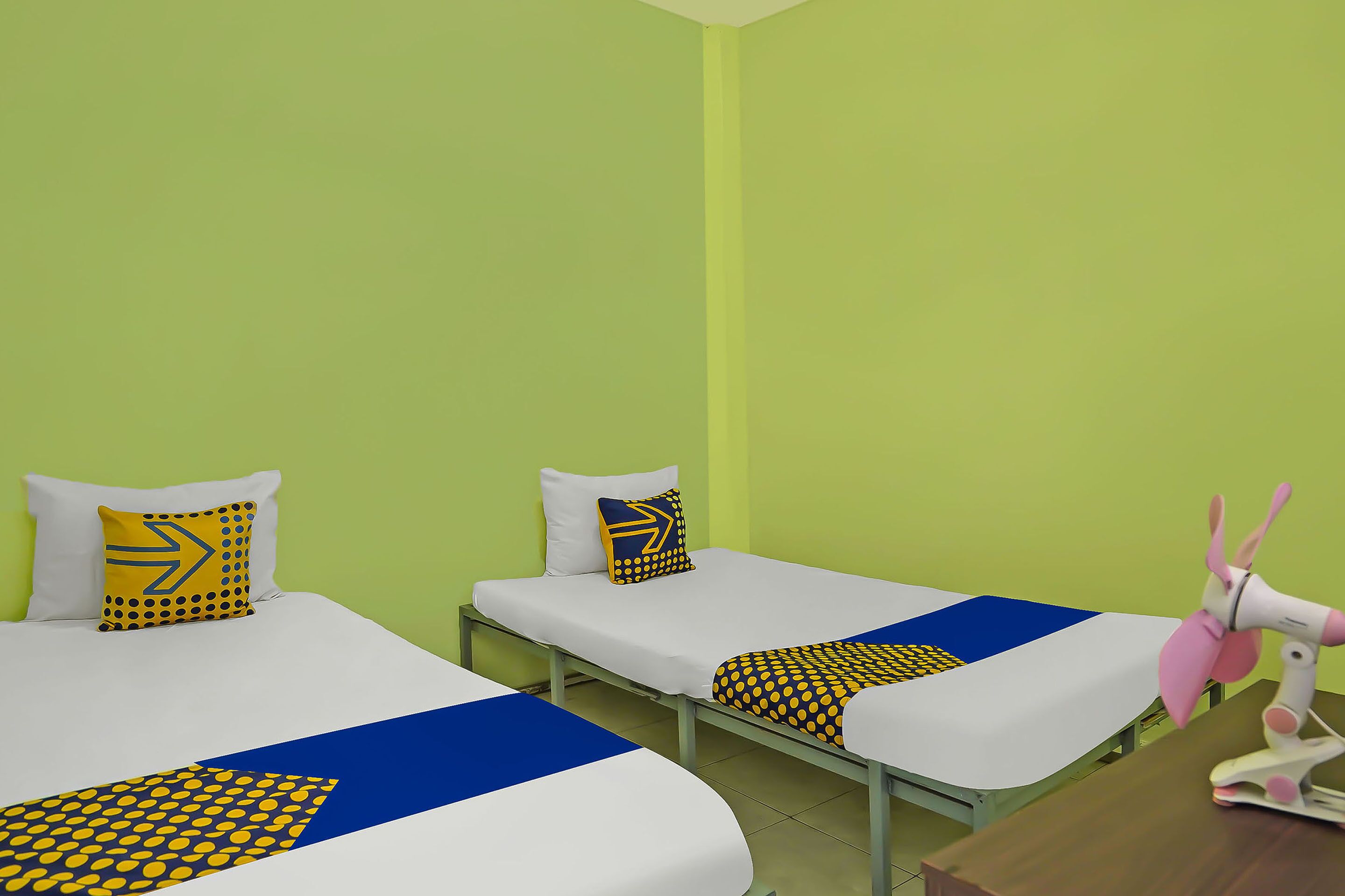 SPOT ON 92474 Penginapan Rusunawa Ii