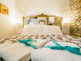 1 habitación, sábanas de algodón egipcio y ropa de cama de alta calidad 