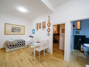Appartement Confort | Coin séjour
