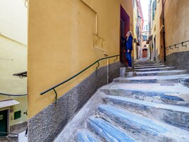 Vista desde la propiedad