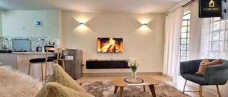 Apartment | Living area