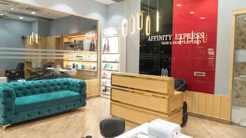 Friseursalon
