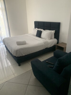 Apartment | 1 bedroom, iron/ironing board, free WiFi