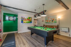 Salle de jeux