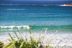 Playa en los alrededores