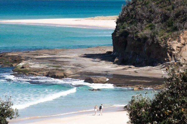 Plage à proximité